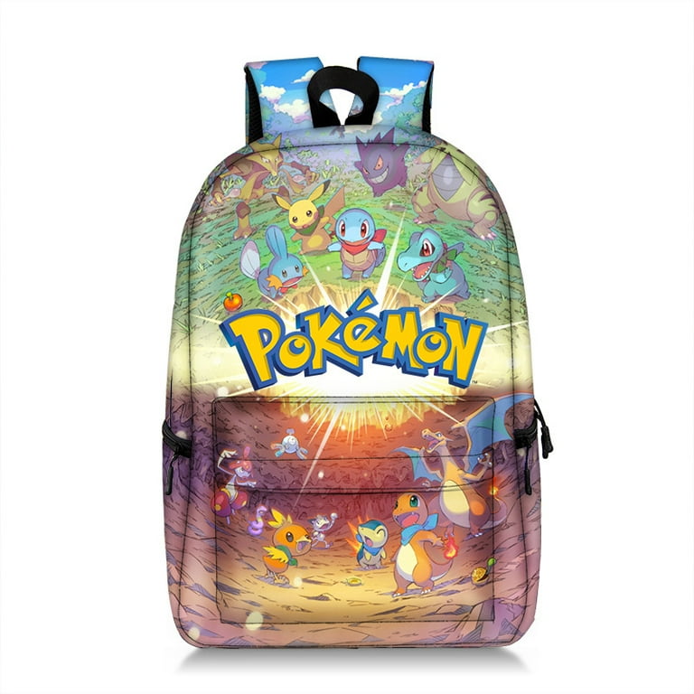 Walmart 2025 pikachu backpack