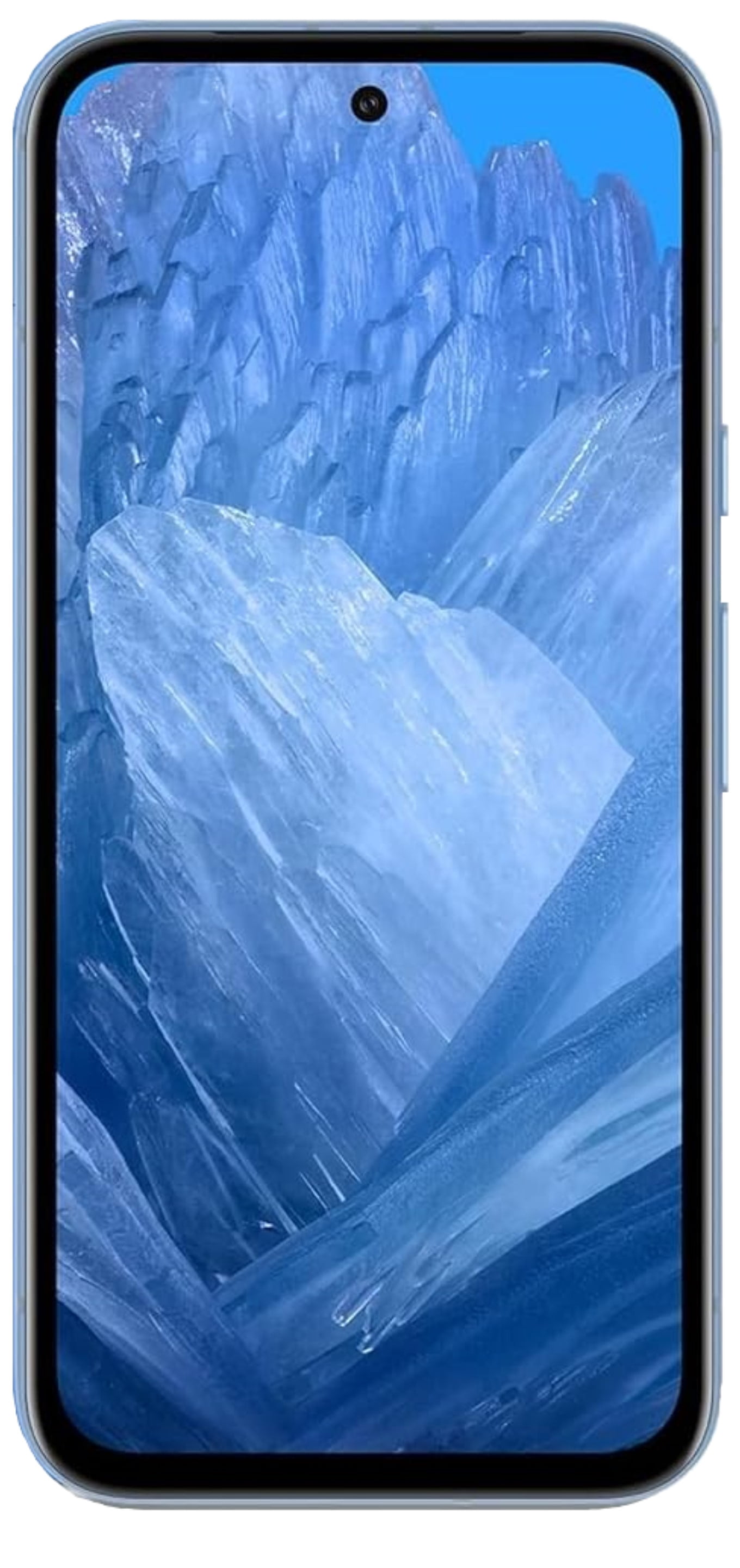 Restored Google Pixel 8a 5G, 128GB, Bay - Spectrum Locked (Refurbished)
