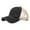 Black, variant on Womens Hats Unisex Baseball Casual Simple Solid Colour Broken Holes Washed Net Sun Protectionscreen Sun Protection Summer Adjustable Ball Caps for Men