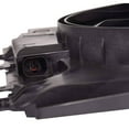 thumbnail image 6 of Engine Radiator Cooling Fan Fits Mercedes-Benz W204 C350 E350 E400 2045000393 Fits select: 2013 MERCEDES-BENZ C 250, 2012 MERCEDES-BENZ C 250 4MATIC, 6 of 7