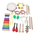 thumbnail image 4 of 1 Piece Set De Instrumento Musical De Fijaron Para Principiantes Producción Instrumentos Musicales SM SunniMix Juego de instrumentos musicales para niños, 4 of 8