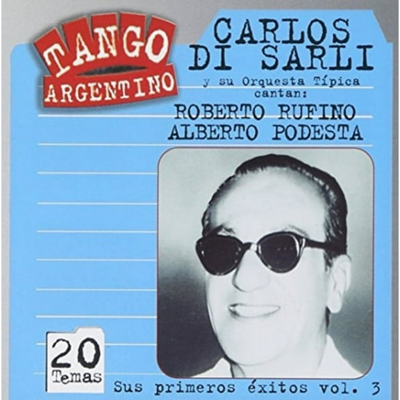 Sus Primeros Exitos, Vol. 3