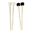 thumbnail image 4 of 4 Uds Baquetas de Percusión CUTICAT Baquetas Resistente Al Desgaste para Tambor de Mano, 4 of 8