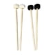 thumbnail image 4 of 4 Baquetas de Percusión Accs Multiusos Resistentes Al Desgaste para Tambor de Mano perfke Baquetas, 4 of 9