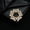 Style 7, variant on Luxury Love Heart Pearl Flower Brooch Women's Alloy Corsage Pin Tulip Flower Pins Elegant Wedding Jewelry Party Suit Accessories