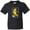 AB-Black, variant on Inktastic Skateboarding Banana Funny Skater Youth T-Shirt