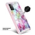 thumbnail image 5 of For Samsung Galaxy S20 FE 5G Case, with Built-in Screen Protector, Nagebee Full-Body Protective Rugged Bumper Cover, Shockproof Durable Case (Fantasy), 5 of 5