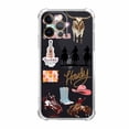 thumbnail image 1 of Cowboy Cowgirl Country Life Clear Case for iPhone 12 Pro,Transparent Soft TPU Bumper Full Cover Case, 1 of 1