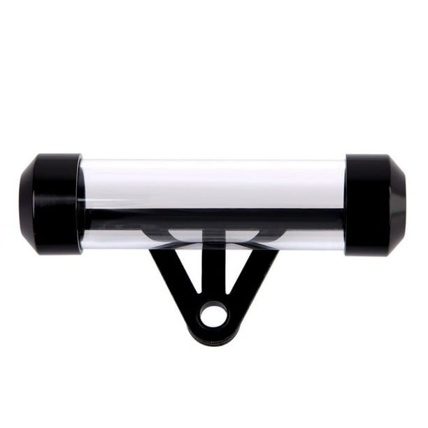 Tubo para Factura Impuestos Motocicleta Tubo Universal para Factura Impuestos Tubo Colocación Placa Matrícula Papel para Motocicleta
