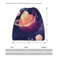 thumbnail image 3 of KLL Planet Pastel Galaxy Pirnt Wicking Running Beanie Head Wrap Cycling Bandana for Men Women, 3 of 8