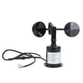 thumbnail image 2 of 3 Cups Wind Speed Sensor, DC9 To 30V Sturdy Structure Waterproof 0 To 5V Output Anemometer  for Industry and Agriculture, 2 of 7