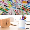 thumbnail image 2 of Pencil case zipper, pencil holder, telescopic pencil case, 2 of 6
