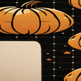 thumbnail image 3 of CURLYOOT Halloween Pumpkins Runner Rug 2'x6' Washable Kitchen Runner Rug Indoor Non Slip Laundry Rugs Stars Floor Carpet for Hallway Kitchen Entryway Bedroom Living Room, 3 of 9