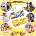 thumbnail image 6 of Butter Squishy, 2026 New Slow Rising Squeeze Toys, Realistic Food Stress Relief Fidget Toys for Decompression & Anxiety Relaxation (2PCS), 6 of 15
