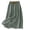 Army Green, variant on Cotton Linen Skirt for Women with Pockets Casual Flowy Swing Elastic High Waist A-Line Split Long Boho Skirts,Beige,Women's M-XXL