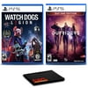 Watch Dogs: Legion and Outriders Day One Edition - Two Games For PS5