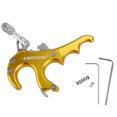 thumbnail image 4 of AMEYXGS Four-finger Grip Manual Composite Bow Archery Accessories Yellow, 4 of 5