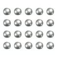 thumbnail image 1 of Unique Bargains 5/16' Chrome Steel Bearing Balls G5 Precision 50 Pack, 1 of 4