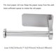 thumbnail image 4 of Toilet H Sus 304 Less Steel No Ing Bath Kit Tissue, 4 of 5