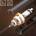 thumbnail image 2 of Rechargeable Electric Corkscrew with USB Cable, Cordless Electric Bottle Opener, Open Your Wine Bottles with Style and Ease: Your Ideal Companion for, 2 of 5