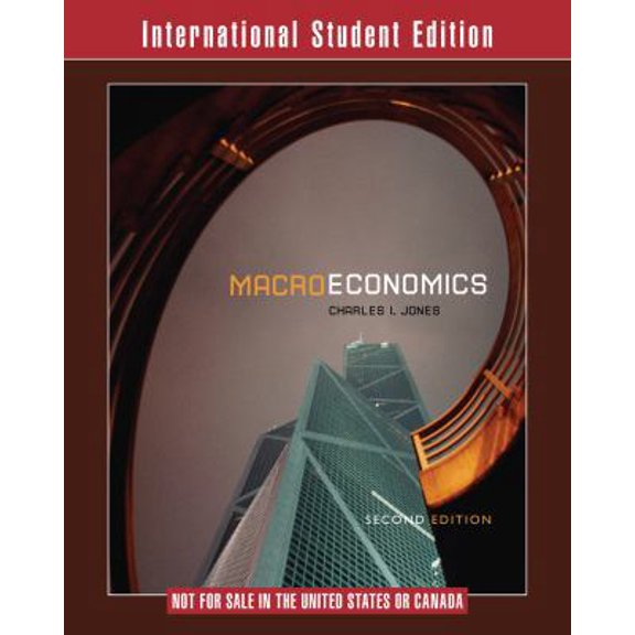 Pre-Owned Macroeconomics (Paperback) 0393118282 9780393118285