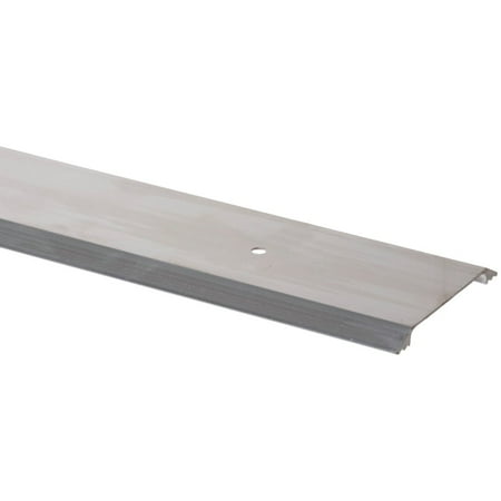 

1PK M-D AFF212 36 In. L x 2-1/2 In. W x 1/4 In. H Aluminum Threshold