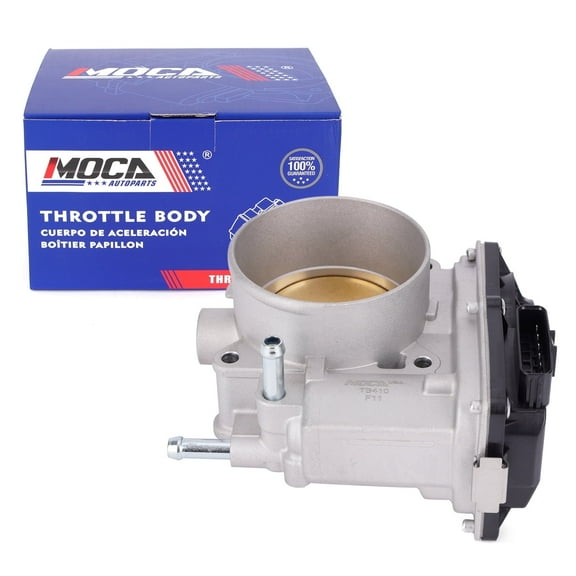 MOCA AUTOPARTS S20410 Throttle Body Fit for 2018-2022 Lexus RX350L 3.5L & 2018-2024 Toyota Camry 3.5L & 2017-2021 Toyota Highlander 3.5L & 2017-2020 Toyota Sienna 3.5L