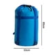 thumbnail image 5 of Saco de compresión, sacos de dormir, organizador de sacos de almacenamiento, impermeable, para acampar, senderismo, mochilero, para viajes, grandes sacos de dormir, ropa para acampar, 5 of 8