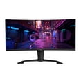 thumbnail image 7 of Yeyian 34" Ultra Wide 2K Curved Gaming Monitor Sigurd 4000, 165Hz,  1ms - Model :US-YMC-VA34-01, 7 of 7