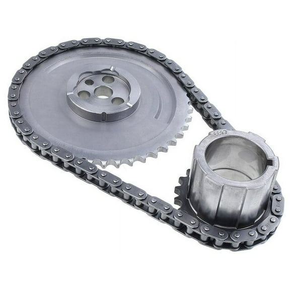 Timing Chain Kit - Compatible with 2003 - 2004 Chevy W4500 Tiltmaster W4S042 6.0L V8 LQ4