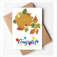 thumbnail image 1 of Japanese Culture Brown Black Wedding Cards Congratulations Greeting Envelopes, 1 of 3