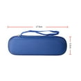 thumbnail image 4 of Estuche rígido de transporte jixopn, a prueba de golpes, para presentación, control remoto, puntero y clicker, impermeable, caja protectora de almacenamiento, a prueba de polvo, con, 4 of 7