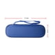 thumbnail image 2 of Estuche rígido impermeable con bolsillo de malla para control remoto Logitech R400 R500 R800, 2 of 6