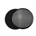 thumbnail image 4 of 2 Pieces Core Sliders Exercise Equipment Portable on Carpet or Hardwood Floor Exercise Gliding Discs for Gym Yoga Pilates Training Abdominal, 4 of 5
