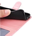 thumbnail image 2 of Funda tipo cartera GANGXUN para OPPO A74 4G , diseño girasol, cuero PU, soporte, cierre magnético, tarjetero, 2 of 5