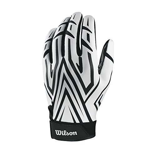 Adult White Large Wilson Clutch Skill Glove Adult White Large Wilson Clutch Skill Glove