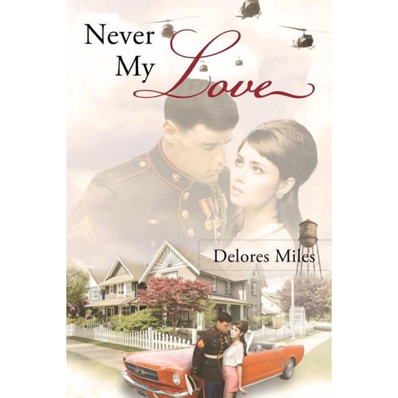 Never My Love, (Paperback)
