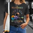 thumbnail image 4 of Solar Eclipse 2024 April 8 Women TShirt, 4 of 6