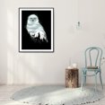 thumbnail image 3 of Cuadros Decorativos 5D DIY completo taladro redondo diamante pintura Animal hogar manualidades mosaico Kit 30x40cm Tmvgtek embutido en tela, 3 of 9