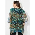 thumbnail image 2 of Catherines Women's Plus Size Seasonless Cascade wrap, 2 of 4