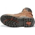 thumbnail image 4 of Timberland PRO  Brown, Men's, TiTAN Alloy Toe, EH, Waterpoof, 8 Inch Work Boot (11.5 M), 4 of 4