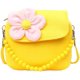 thumbnail image 1 of Lindo bolso de hombro de moda para niñas, bolsos de princesa, monedero Floral Kawaii para niñas pequeñas, niños pequeños y niños en edad preescolar, amarillo Sailing Electrónica, 1 of 6