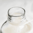 thumbnail image 2 of Almond Cow - Glass Bottle Milk Container for Refrigerator, 60 fl oz, Glass Pitcher with Lid and Spout, Clear Milk Jug Glass Bottles, Food-Grade Glass Liquid Container, 5 x 4 x 10 inches, 2 of 5