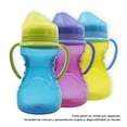 thumbnail image 1 of Taza Entrenadora Evenflo Básica Boquilla Suave 10 oz 300 ml Varios Colores 1 Pieza, 1 of 4
