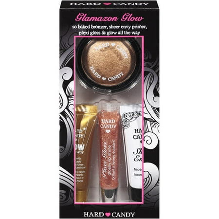 Hard Candy Hc Mini Face Kit Glamazon Glow