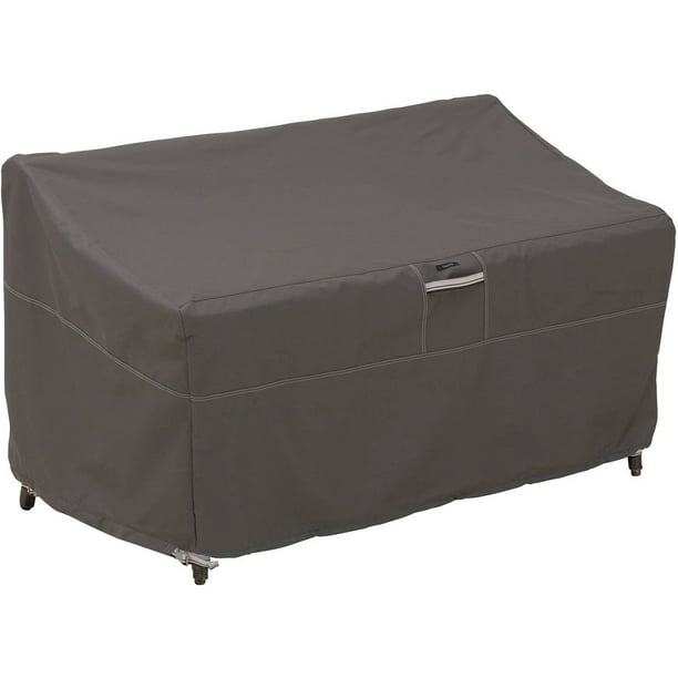 Classic Accessories Ravenna Loveseat Furniture Storage Cover For Martha