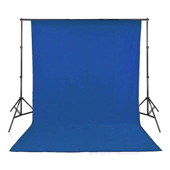 Toile de Fond pour Photographie Non Tissée, Écran de Fond Uni, Accessoire
