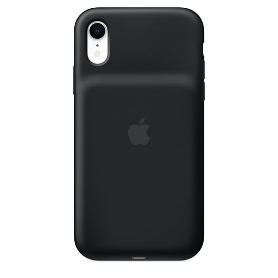 Iphone Xr Smart Battery Case Black Walmart Com