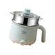 thumbnail image 4 of Mini olla caliente multiusos, olla Raman portátil para sopa de albóndigas y gachas vaporizador de acero, 4 of 9