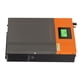 thumbnail image 4 of Cargador inversor solar, cargador inversor solar 6200W inversor solar de onda sinusoidal pura controlador solar creado magistralmente, 4 of 8